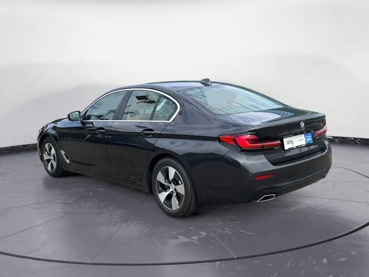 BMW 520