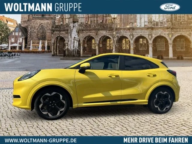 Ford Puma Gen-E
