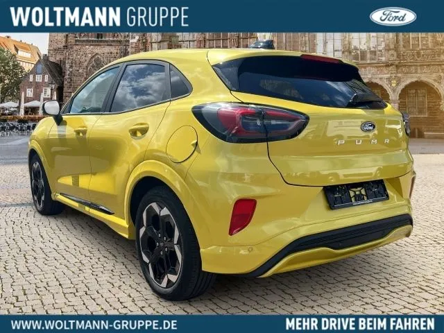 Ford Puma Gen-E