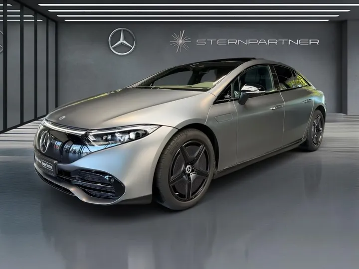 Mercedes-Benz EQS