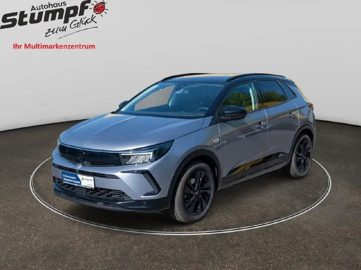 Opel Grandland (X)