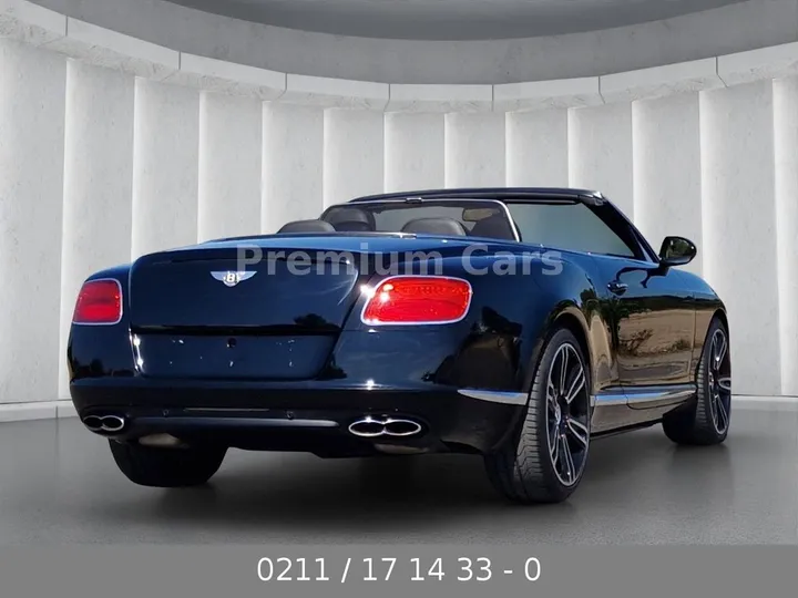 Bentley Continental GTC