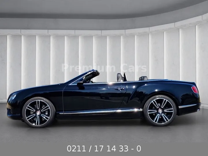 Bentley Continental GTC