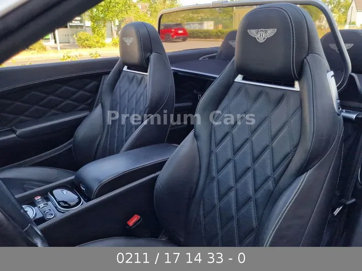 Bentley Continental GTC