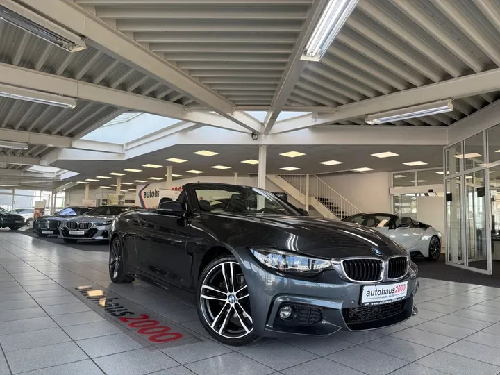BMW 420
