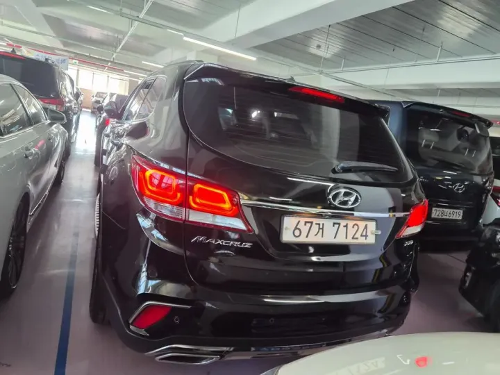 Hyundai Maxcruz