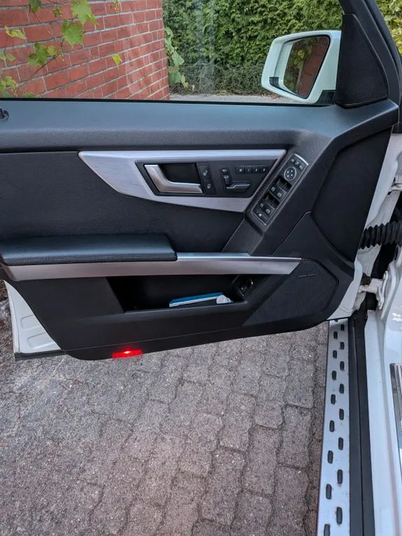 Mercedes-Benz GLK 350