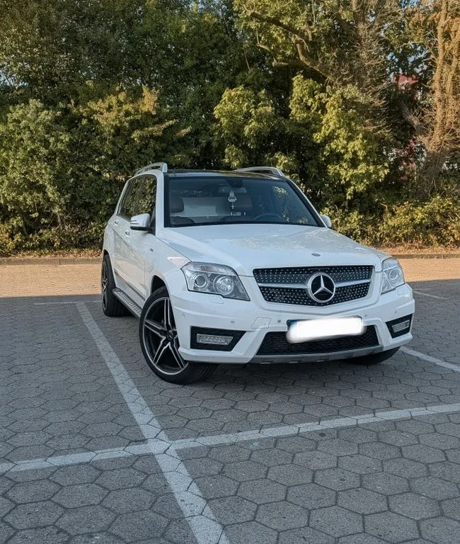 Mercedes-Benz GLK 350
