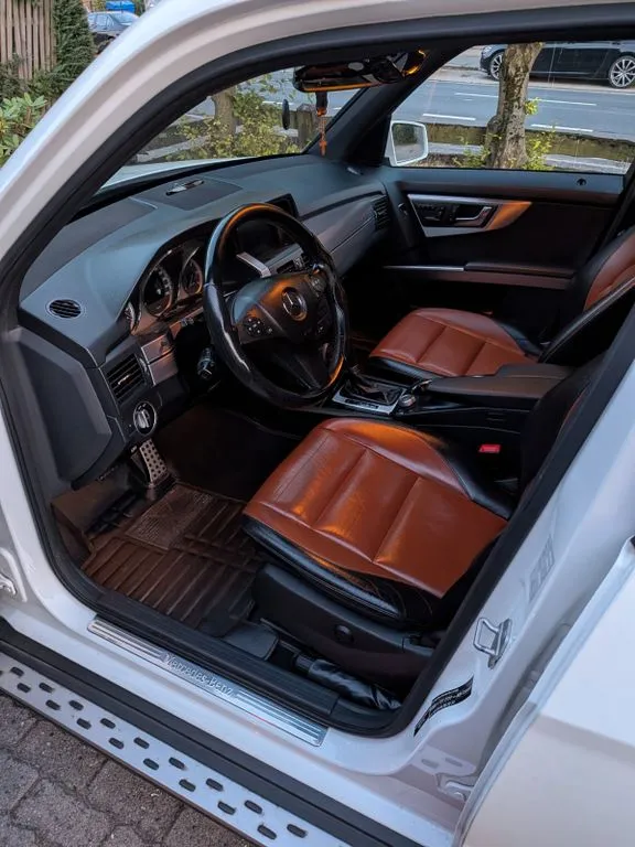 Mercedes-Benz GLK 350