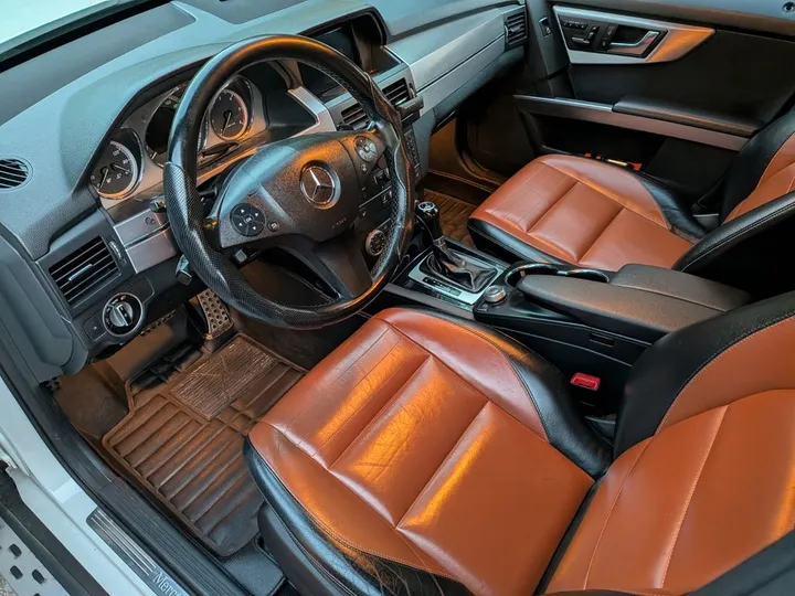 Mercedes-Benz GLK 350