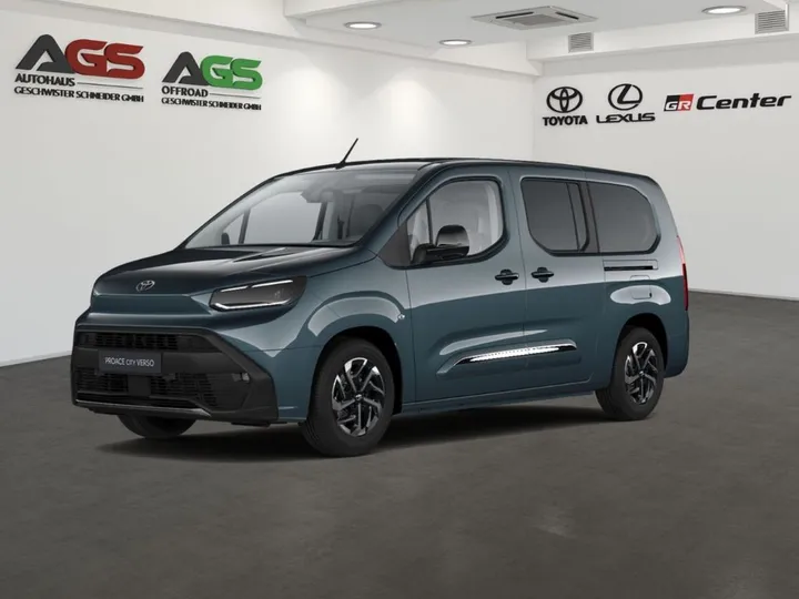 Toyota Proace City (Verso)