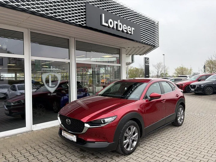 Mazda CX-30