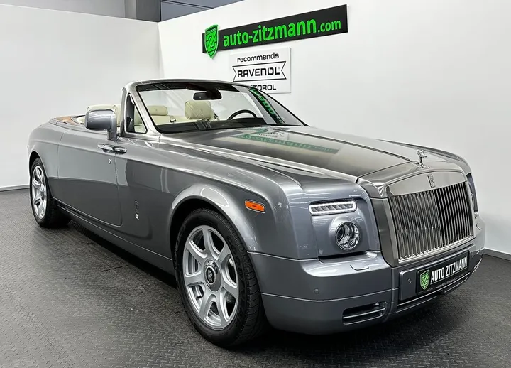Rolls-Royce Phantom
