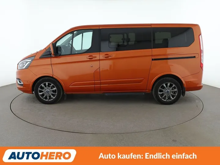 Ford Tourneo Custom