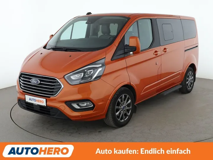 Ford Tourneo Custom