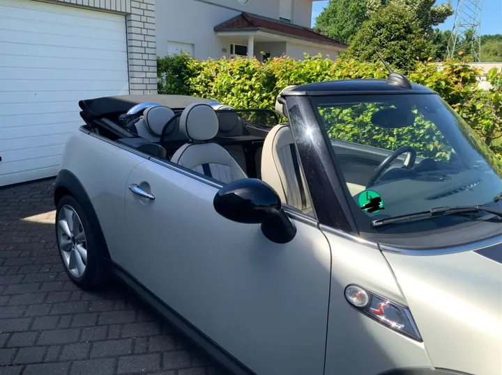 MINI Cooper S Cabrio
