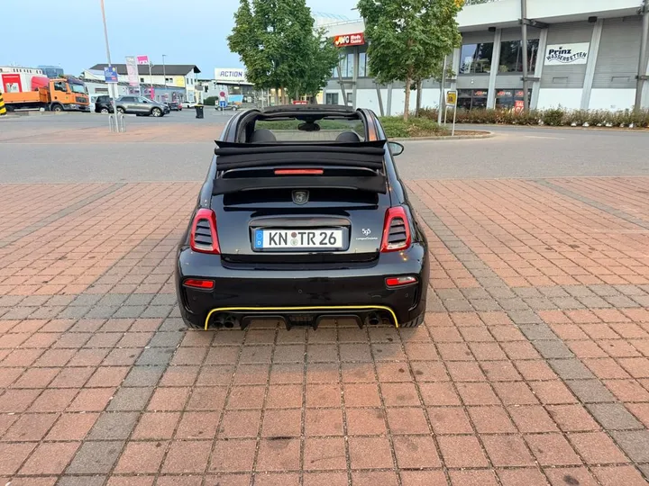 Abarth 595C