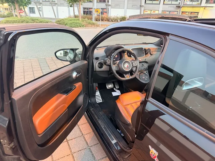 Abarth 595C