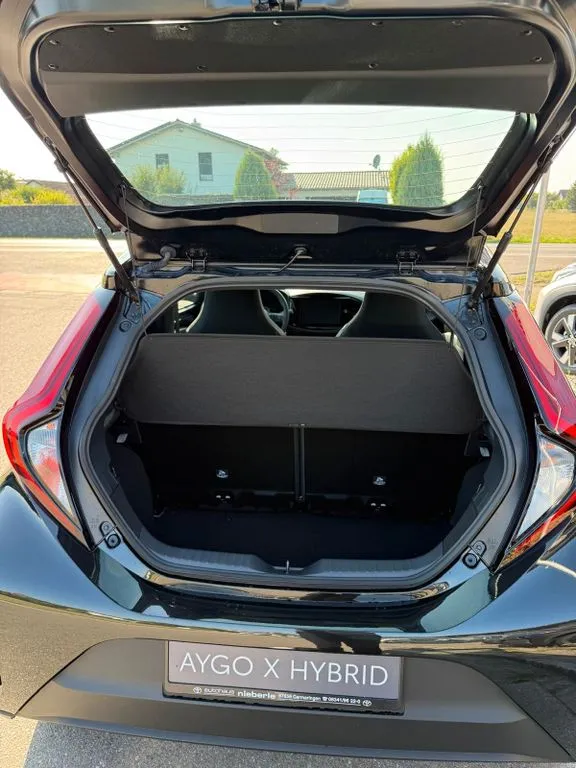 Toyota Aygo (X)