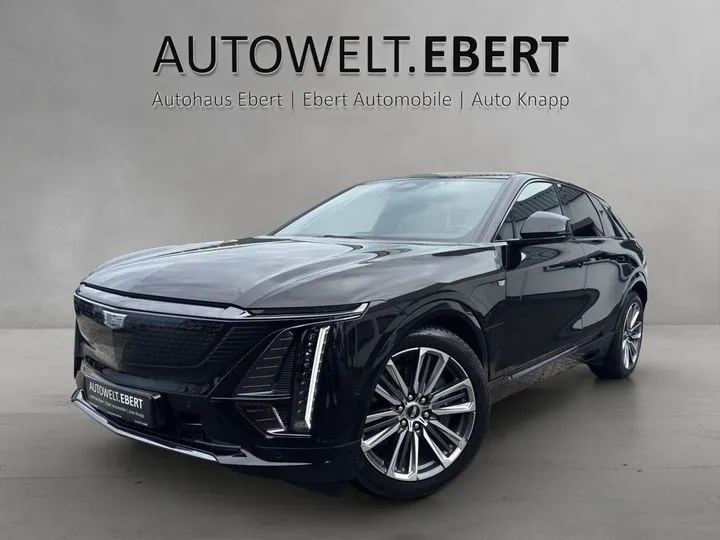 Cadillac LYRIQ