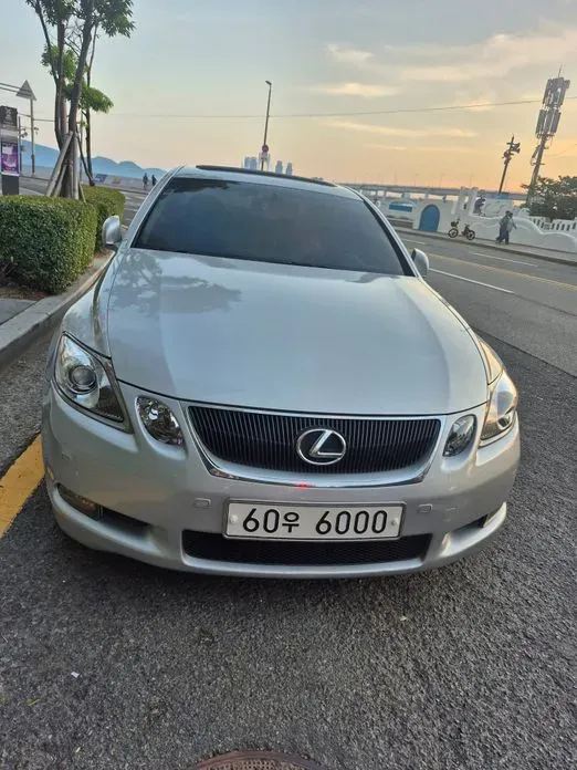 Lexus GS