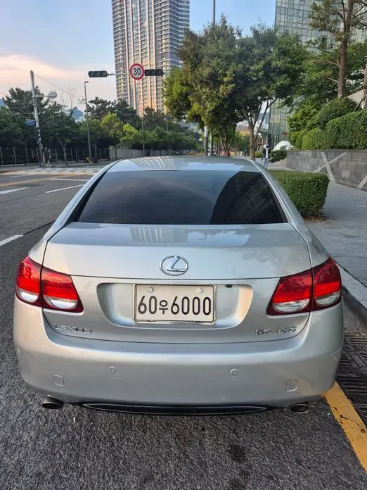 Lexus GS