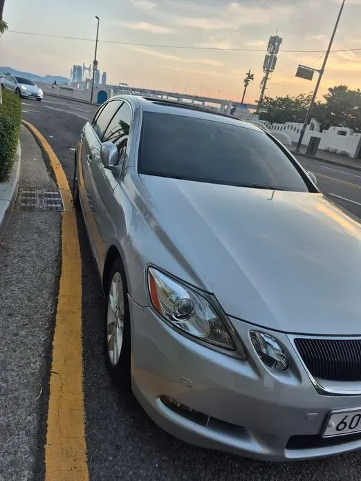 Lexus GS