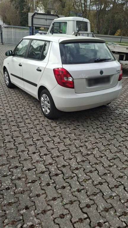 Škoda Fabia