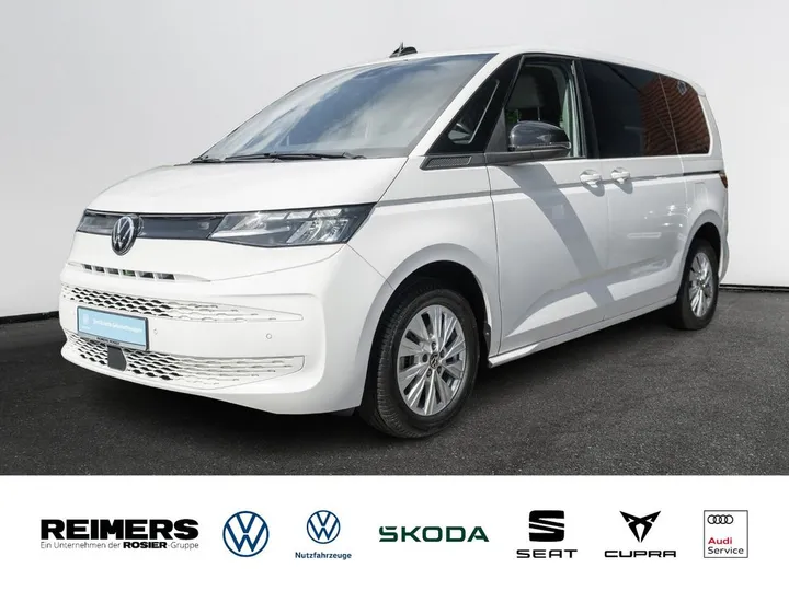 Volkswagen T7 Multivan