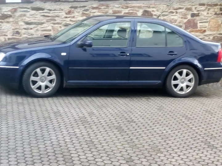 Volkswagen Bora