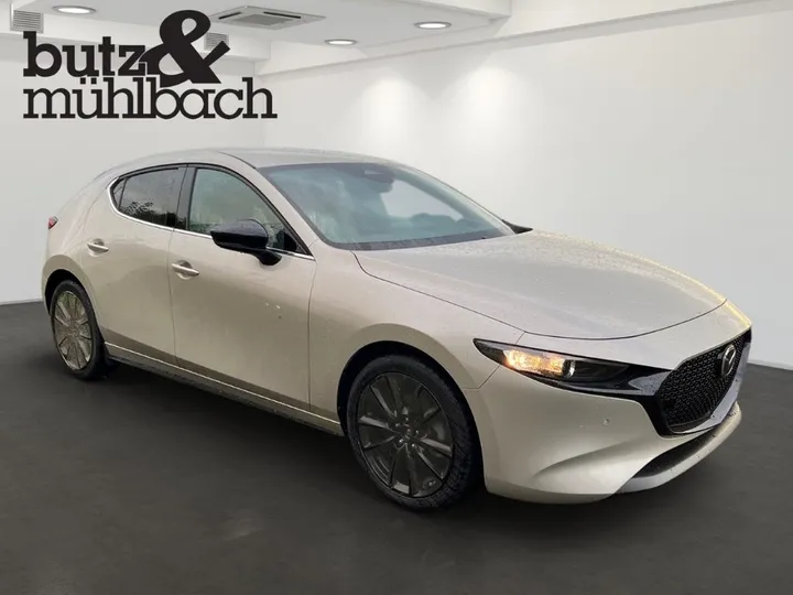 Mazda 3