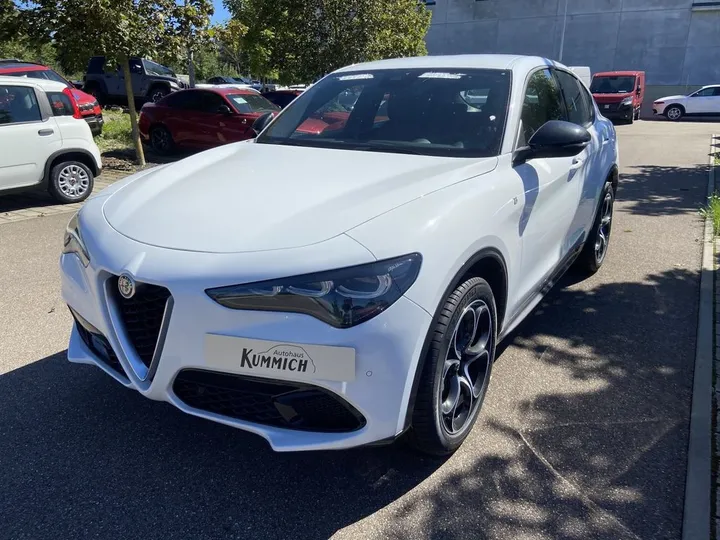 Alfa Romeo Stelvio