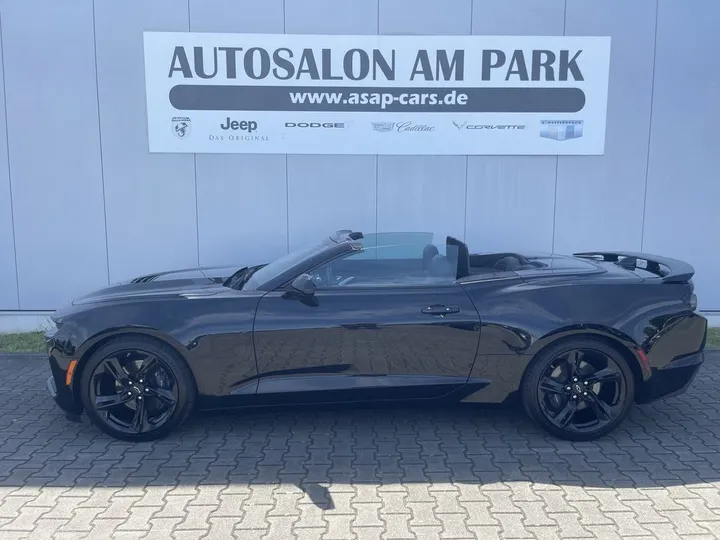 Chevrolet Camaro