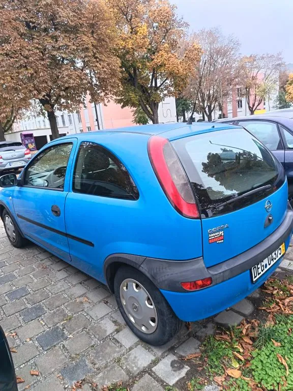 Opel Corsa