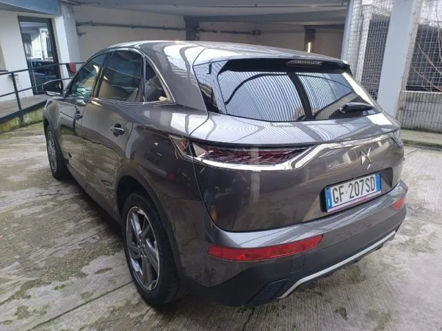 DS Automobiles DS7 (Crossback)