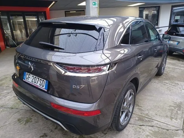 DS Automobiles DS7 (Crossback)