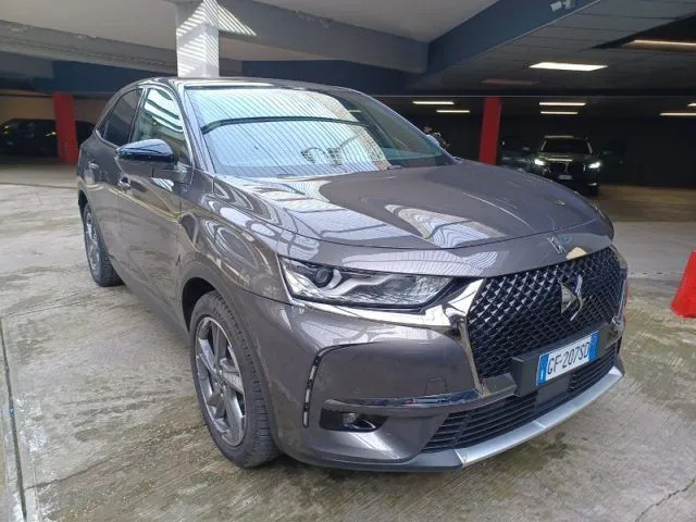 DS Automobiles DS7 (Crossback)
