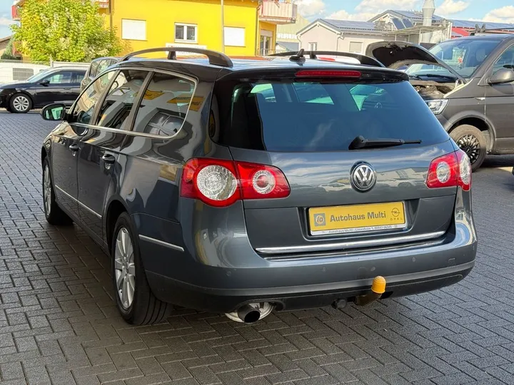Volkswagen Passat Variant