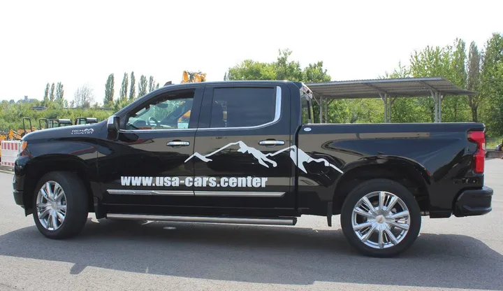 Chevrolet Silverado
