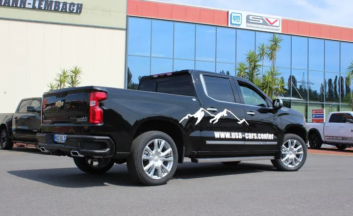 Chevrolet Silverado