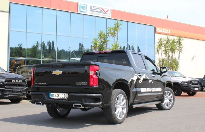 Chevrolet Silverado
