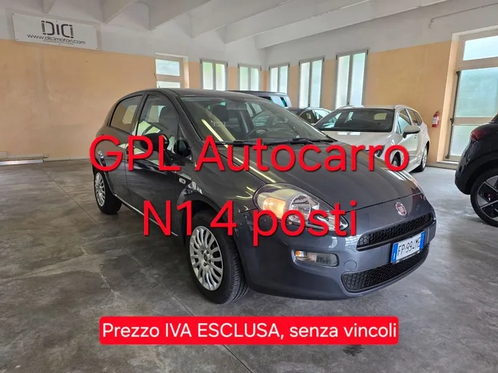 Fiat Punto