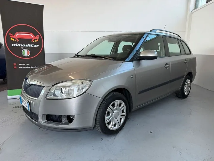 Škoda Fabia