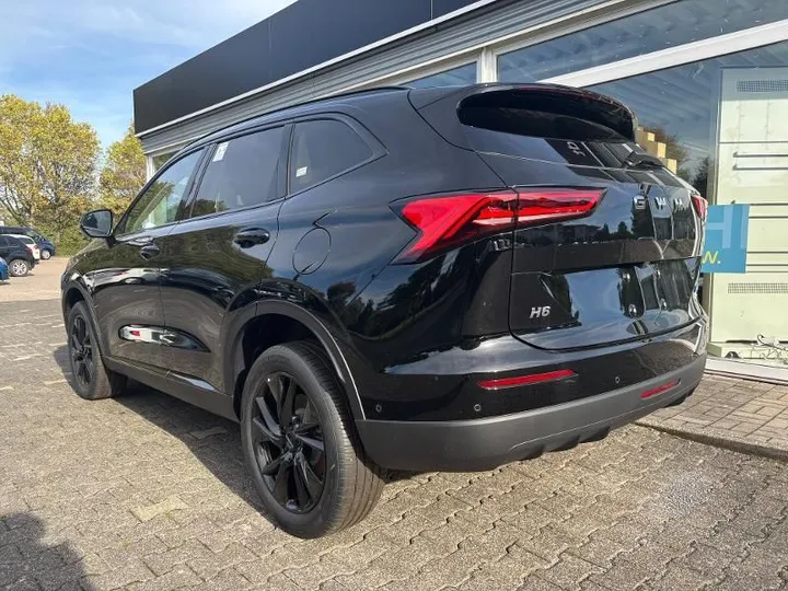 GWM HAVAL H6
