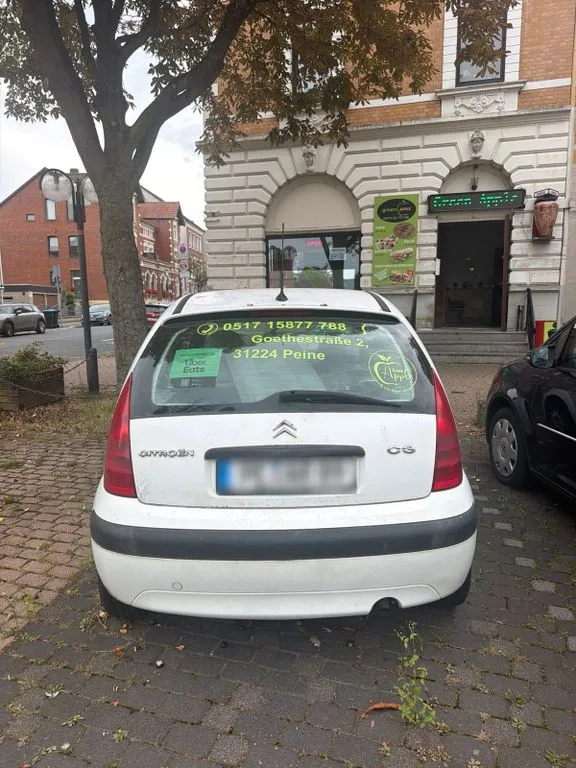 Citroën C3