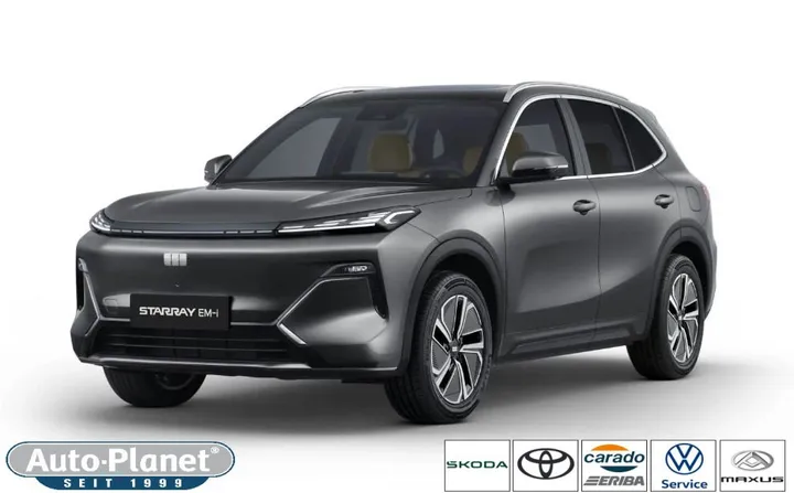 Geely Starray EM-i