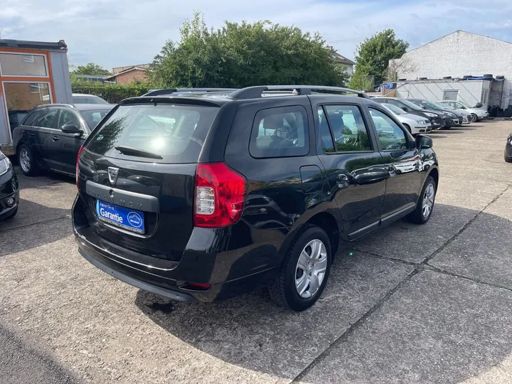 Dacia Logan