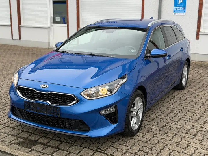 Kia Ceed Sportswagon