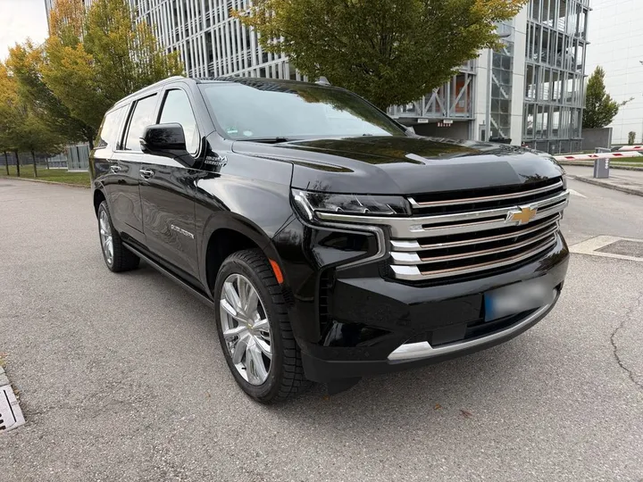 Chevrolet Suburban