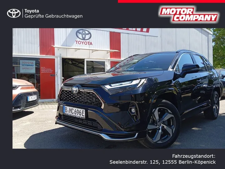 Toyota RAV 4
